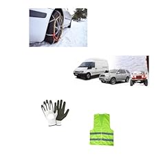 Catene neve ghiaccio usato  Spedito ovunque in Italia 
