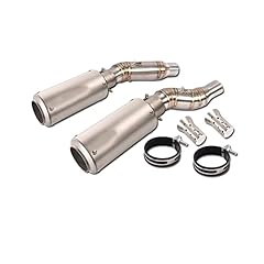 Exhaust muffler pipes for sale  Delivered anywhere in Ireland