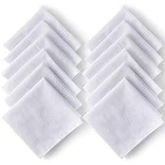 Landisun men handkerchiefs for sale  Delivered anywhere in USA 