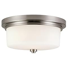 Aubrey light flush for sale  Delivered anywhere in USA 