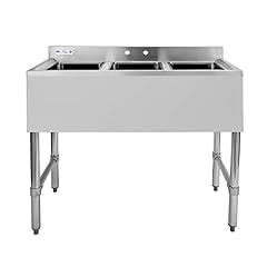 Hally compartment sink for sale  Delivered anywhere in USA 