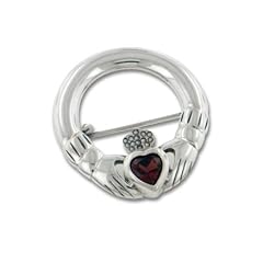 Celtic claddagh genuine for sale  Delivered anywhere in USA 