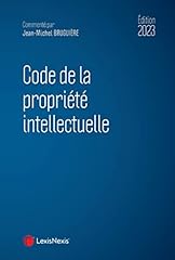 Code propriété intellectuell d'occasion  Livré partout en France