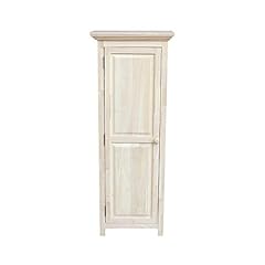 International Concepts Storage Cabinet, 48-Inch, Unfinished for sale  Delivered anywhere in USA 