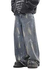 Men baggy jeans for sale  Delivered anywhere in USA 