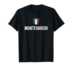 Montevarchi maglietta usato  Spedito ovunque in Italia 