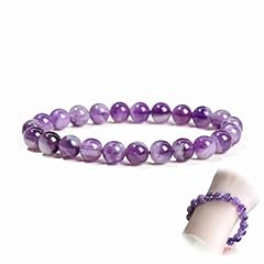 Biglumin bracciale ametista usato  Spedito ovunque in Italia 