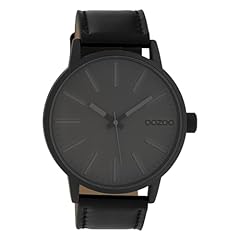 Oozoo orologio uomo usato  Spedito ovunque in Italia 