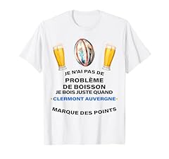Clermont rugby supporter d'occasion  Livré partout en France