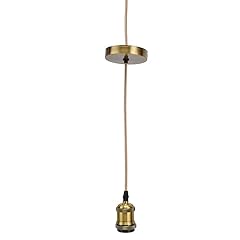 Douille suspension aluminium d'occasion  Livré partout en France