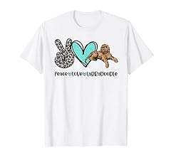 Peace love labradoodle for sale  Delivered anywhere in USA 