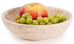 Speshstones travertine fruit for sale  Delivered anywhere in USA 