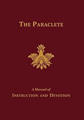 Paraclete manual instruction for sale  Delivered anywhere in Ireland