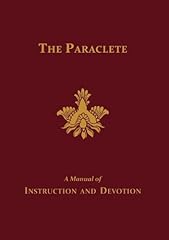 The paraclete manual usato  Spedito ovunque in Italia 