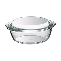 Pyrex casseruola rotonda usato  Spedito ovunque in Italia 