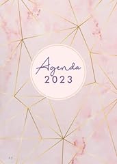 2023 agenda settimanale usato  Spedito ovunque in Italia 