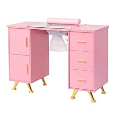 Omysalon manicure table for sale  Delivered anywhere in USA 