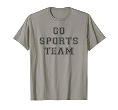 Sports team shirt for sale  Delivered anywhere in USA 