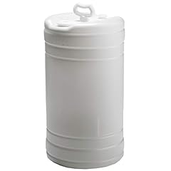 Hudson Exchange 15 Gallon Tight Head Drum with 2" &, used for sale  Delivered anywhere in USA 