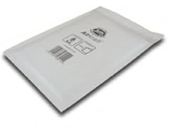 100 white jiffy for sale  Delivered anywhere in UK