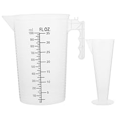 Aboofan 1000ml measure for sale  Delivered anywhere in UK