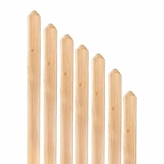 Mega holz zaunlatten gebraucht kaufen  Wird an jeden Ort in Deutschland