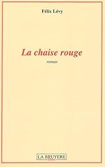Chaise rouge d'occasion  Livré partout en Belgiqu