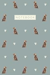 Cocker spaniel notebook gebraucht kaufen  Wird an jeden Ort in Deutschland