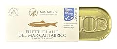 Mr. moris filetti usato  Spedito ovunque in Italia 