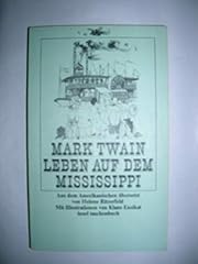 Leben dem mississippi gebraucht kaufen  Wird an jeden Ort in Deutschland