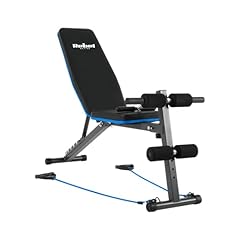 Banc musculation incliné d'occasion  Livré partout en France