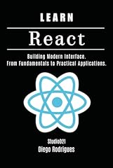 Learn react building d'occasion  Livré partout en France