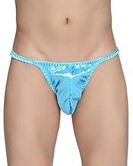 Satin herren tanga gebraucht kaufen  Wird an jeden Ort in Deutschland