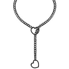 Heart slip chain for sale  Delivered anywhere in USA 