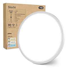 Slochi led deckenleuchte gebraucht kaufen  Wird an jeden Ort in Deutschland