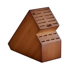Kitsanery knife block for sale  Delivered anywhere in USA 