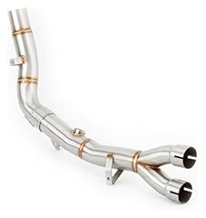 Motorcycle exhaust transalp for sale  Delivered anywhere in Ireland