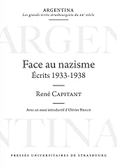 Face nazisme écrits d'occasion  Livré partout en France