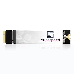 Superpard ssd 256gb usato  Spedito ovunque in Italia 