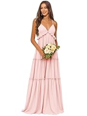 Toryemy chiffon bridesmaid for sale  Delivered anywhere in USA 