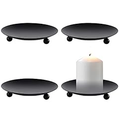 Pcs candle holders for sale  Delivered anywhere in UK