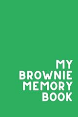 Brownie memory book for sale  Delivered anywhere in USA 