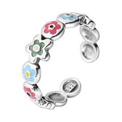 Anello colorato con usato  Spedito ovunque in Italia 