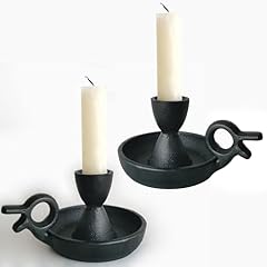 Iron taper candle for sale  Delivered anywhere in USA 