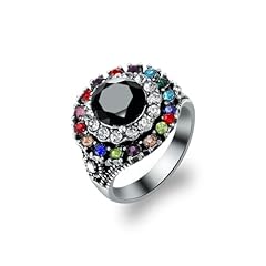 Caiduoduo anello diamanti usato  Spedito ovunque in Italia 