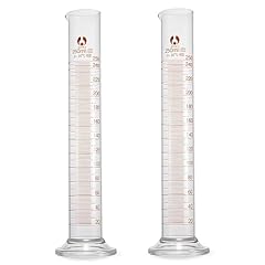 Messzylinder glas 250ml gebraucht kaufen  Wird an jeden Ort in Deutschland