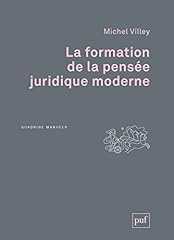 Formation pensée juridique d'occasion  Livré partout en Belgiqu