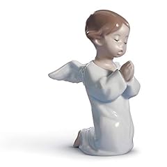 Lladró angel praying for sale  Delivered anywhere in USA 