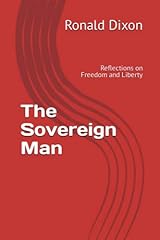 Sovereign man reflections for sale  Delivered anywhere in UK