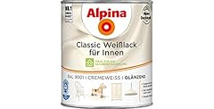 Alpina classic weißlack gebraucht kaufen  Wird an jeden Ort in Deutschland